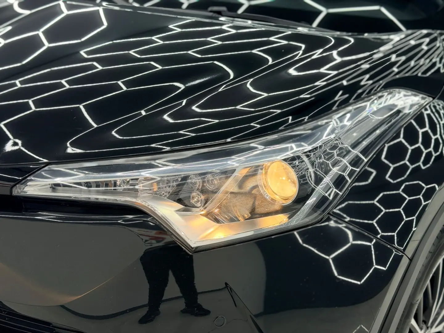 TOYOTA C-HR 2018 1.2i E6 Garantie 12 Luni Rate Avans 0 Doar