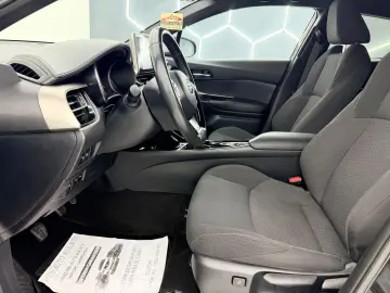 TOYOTA C-HR 2018 1.2i E6 Garantie 12 Luni Rate Avans 0 Doar