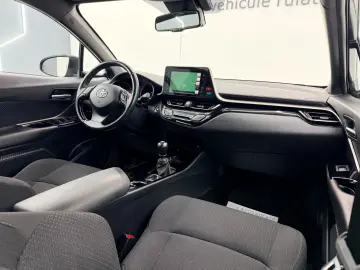 TOYOTA C-HR 2018 1.2i E6 Garantie 12 Luni Rate Avans 0 Doar