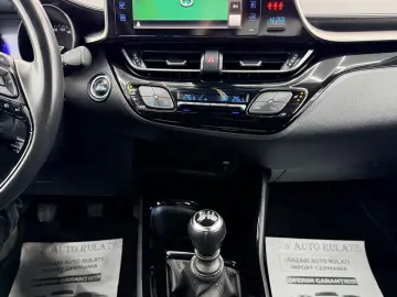 TOYOTA C-HR 2018 1.2i E6 Garantie 12 Luni Rate Avans 0 Doar