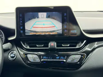 TOYOTA C-HR 2018 1.2i E6 Garantie 12 Luni Rate Avans 0 Doar