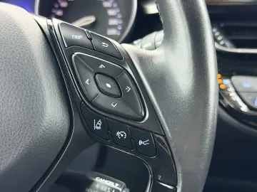 TOYOTA C-HR 2018 1.2i E6 Garantie 12 Luni Rate Avans 0 Doar