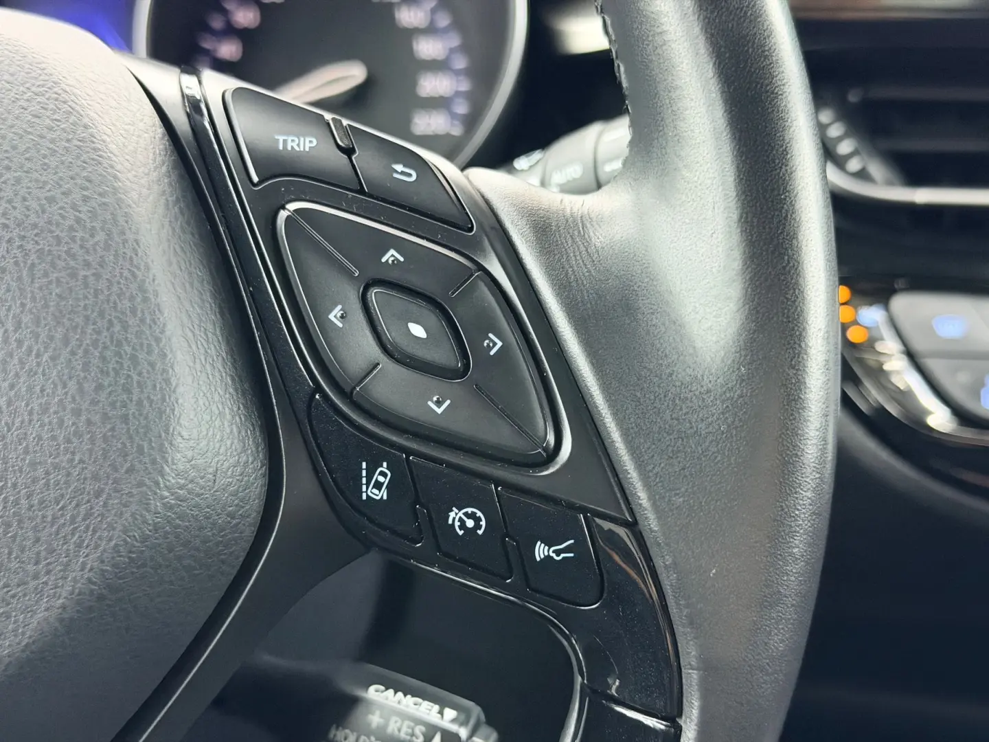 TOYOTA C-HR 2018 1.2i E6 Garantie 12 Luni Rate Avans 0 Doar