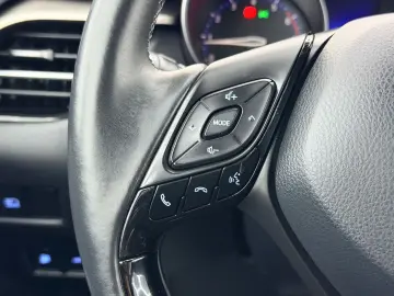 TOYOTA C-HR 2018 1.2i E6 Garantie 12 Luni Rate Avans 0 Doar