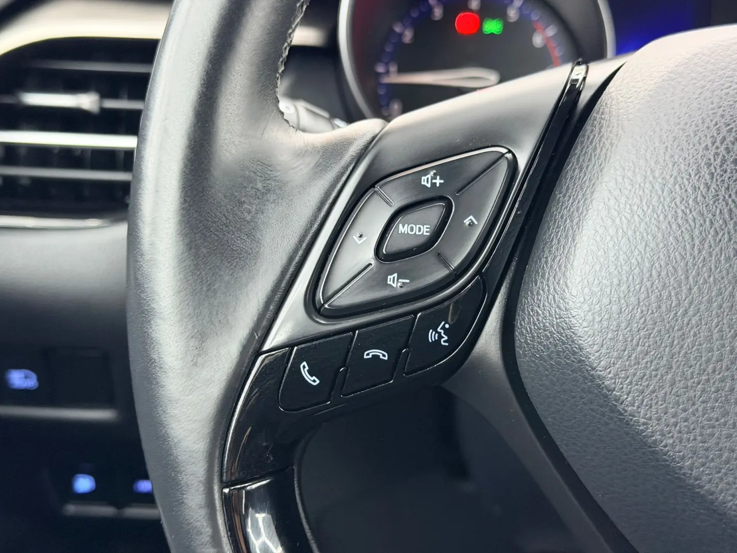 TOYOTA C-HR 2018 1.2i E6 Garantie 12 Luni Rate Avans 0 Doar