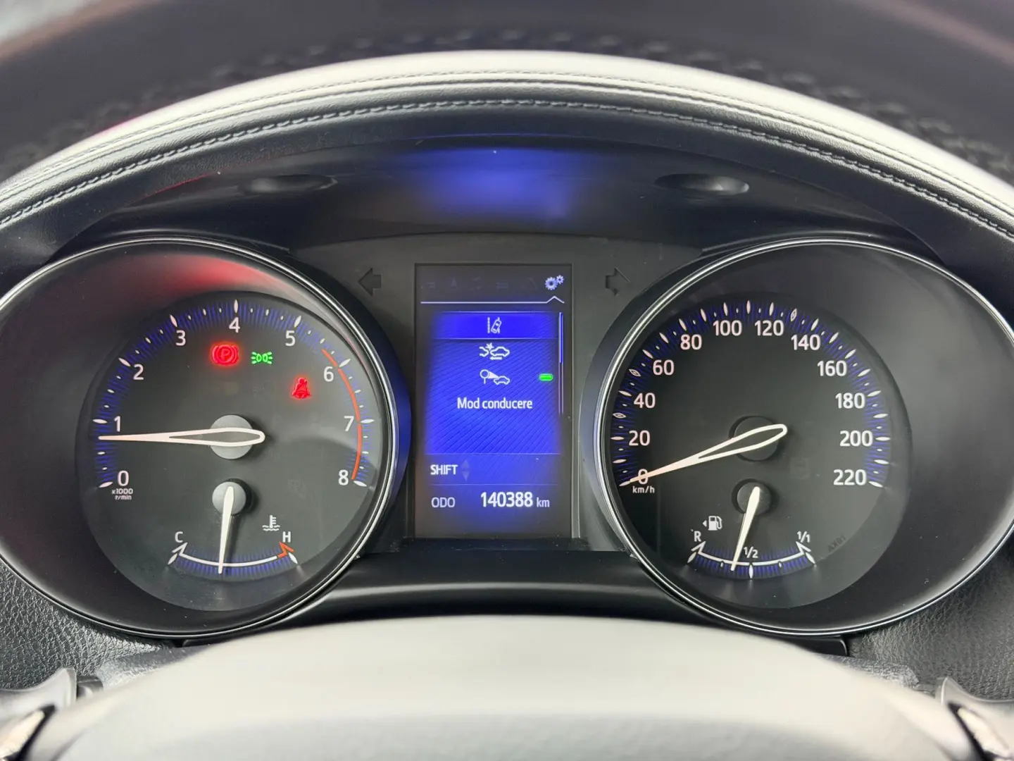 TOYOTA C-HR 2018 1.2i E6 Garantie 12 Luni Rate Avans 0 Doar