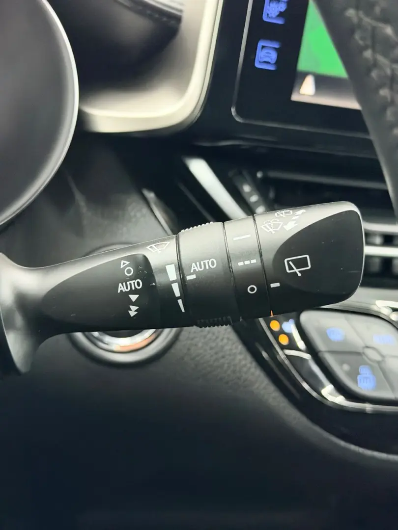 TOYOTA C-HR 2018 1.2i E6 Garantie 12 Luni Rate Avans 0 Doar