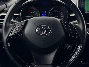 TOYOTA C-HR 2018 1.2i E6 Garantie 12 Luni Rate Avans 0 Doar