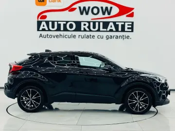 TOYOTA C-HR 2018 1.2i E6 Garantie 12 Luni Rate Avans 0 Doar