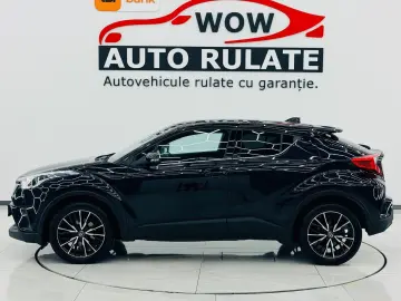 TOYOTA C-HR 2018 1.2i E6 Garantie 12 Luni Rate Avans 0 Doar