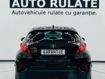 TOYOTA C-HR 2018 1.2i E6 Garantie 12 Luni Rate Avans 0 Doar