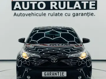 TOYOTA C-HR 2018 1.2i E6 Garantie 12 Luni Rate Avans 0 Doar