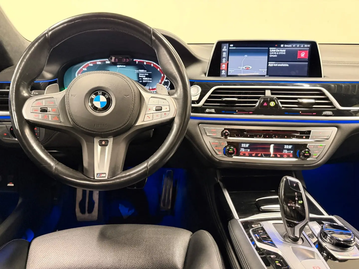 745e M Pack Individual