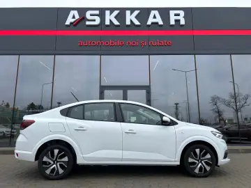 Dacia Logan ECO-G 100 MT6 Expression 2025