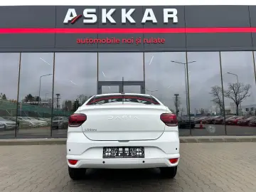 Dacia Logan ECO-G 100 MT6 Expression 2025