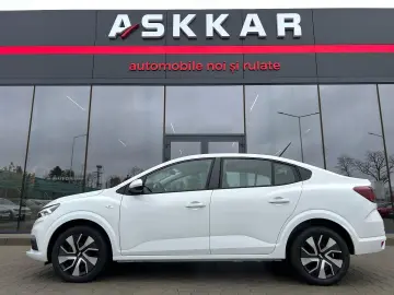 Dacia Logan ECO-G 100 MT6 Expression 2025