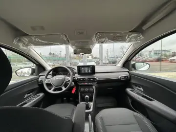 Dacia Logan ECO-G 100 MT6 Expression 2025