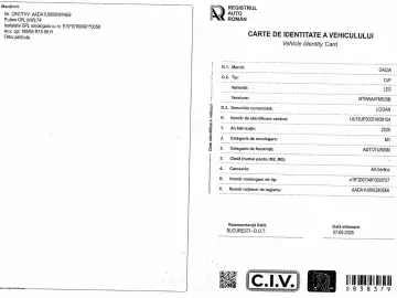 Dacia Logan ECO-G 100 MT6 Expression 2025