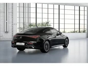 CLE 300 e AMG-Sport DIGITAL 360 Pano HUD Night