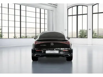 CLE 300 e AMG-Sport DIGITAL 360 Pano HUD Night