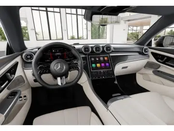 CLE 300 e AMG-Sport DIGITAL 360 Pano HUD Night