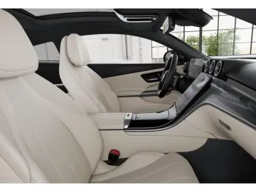 CLE 300 e AMG-Sport DIGITAL 360 Pano HUD Night