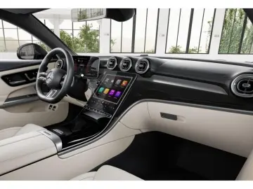 CLE 300 e AMG-Sport DIGITAL 360 Pano HUD Night