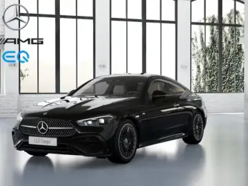 CLE 300 e AMG-Sport DIGITAL 360 Pano HUD Night