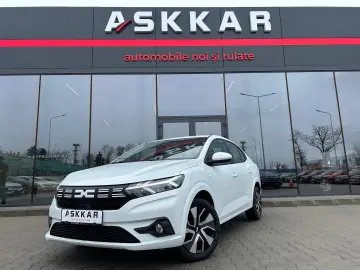 Dacia Logan ECO-G 100 MT6 Expression 2025