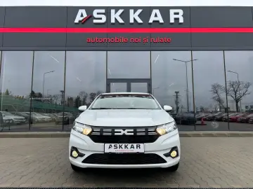 Dacia Logan ECO-G 100 MT6 Expression 2025