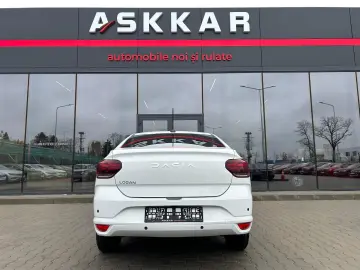 Dacia Logan ECO-G 100 MT6 Expression 2025