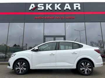 Dacia Logan ECO-G 100 MT6 Expression 2025