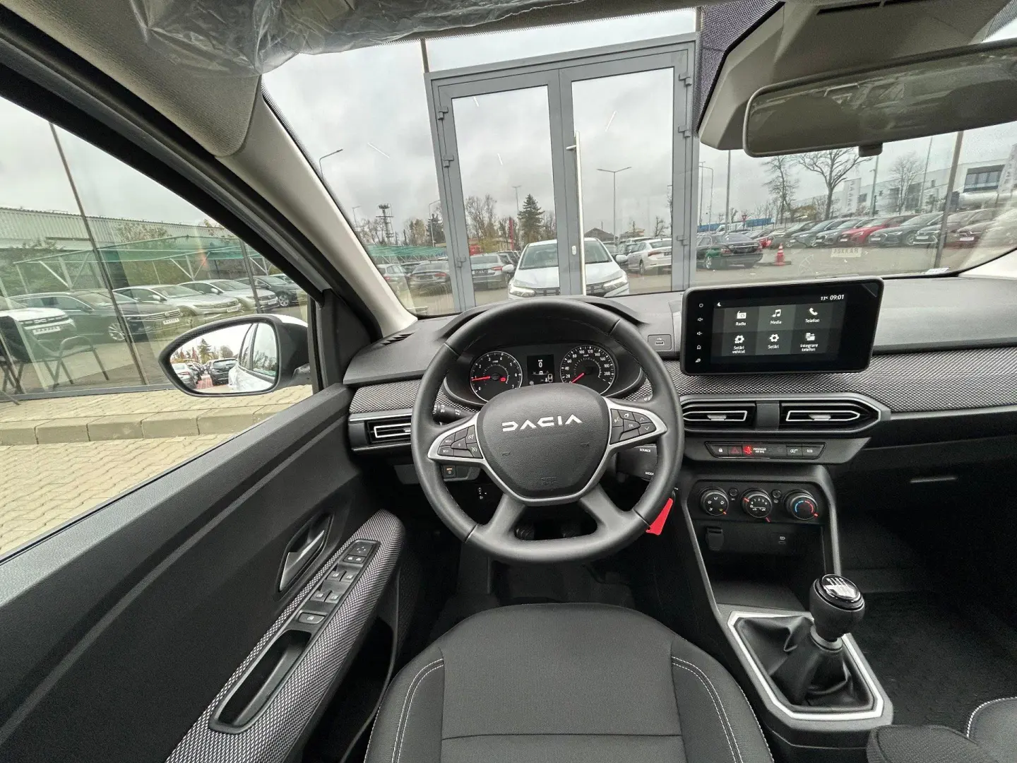 Dacia Logan ECO-G 100 MT6 Expression 2025