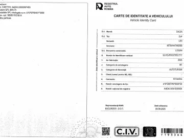 Dacia Logan ECO-G 100 MT6 Expression 2025