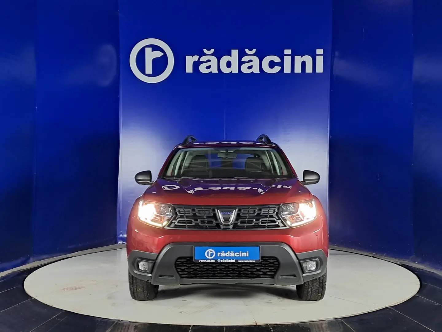 DACIA DUSTER CONFORT 1.0Tce 2WD 100CP