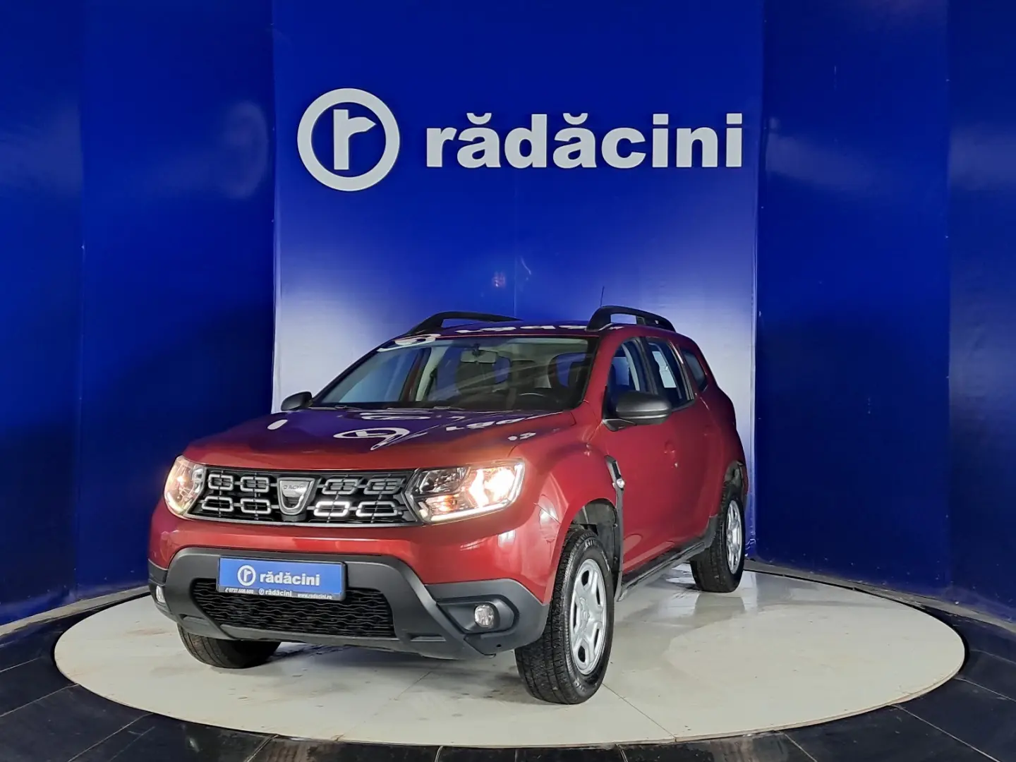 DACIA DUSTER CONFORT 1.0Tce 2WD 100CP