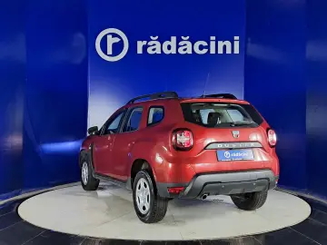 DACIA DUSTER CONFORT 1.0Tce 2WD 100CP