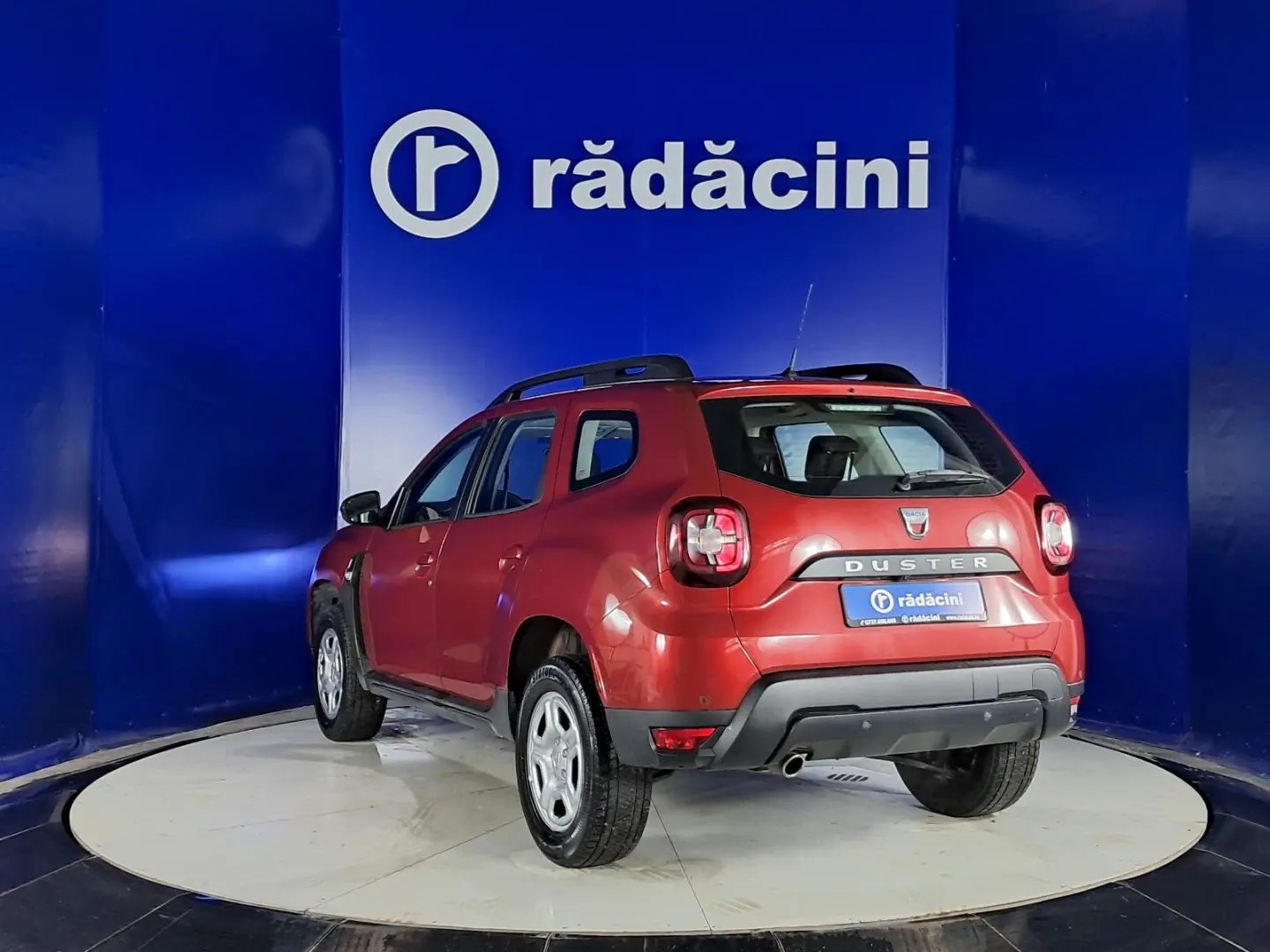 DACIA DUSTER CONFORT 1.0Tce 2WD 100CP