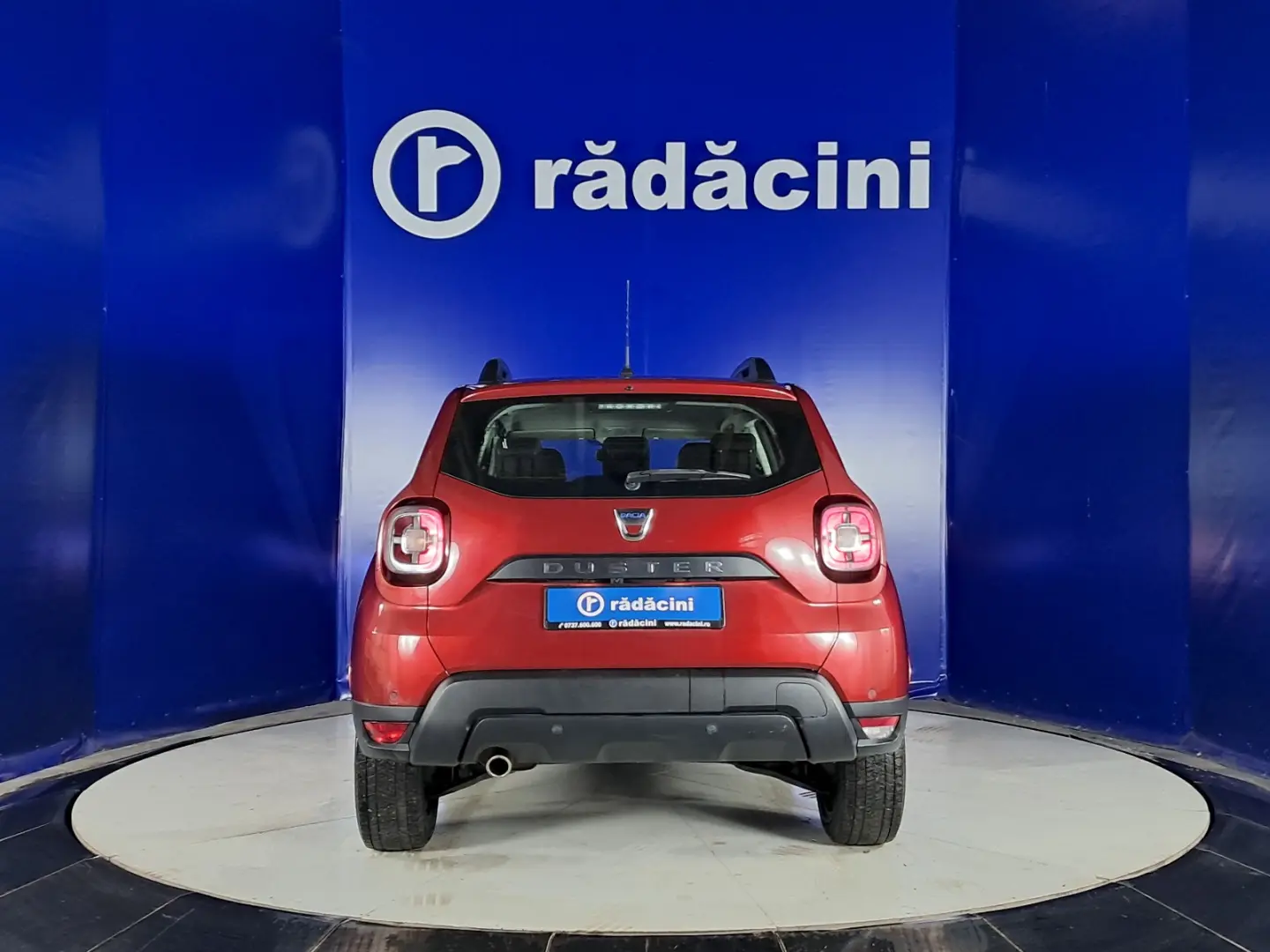 DACIA DUSTER CONFORT 1.0Tce 2WD 100CP