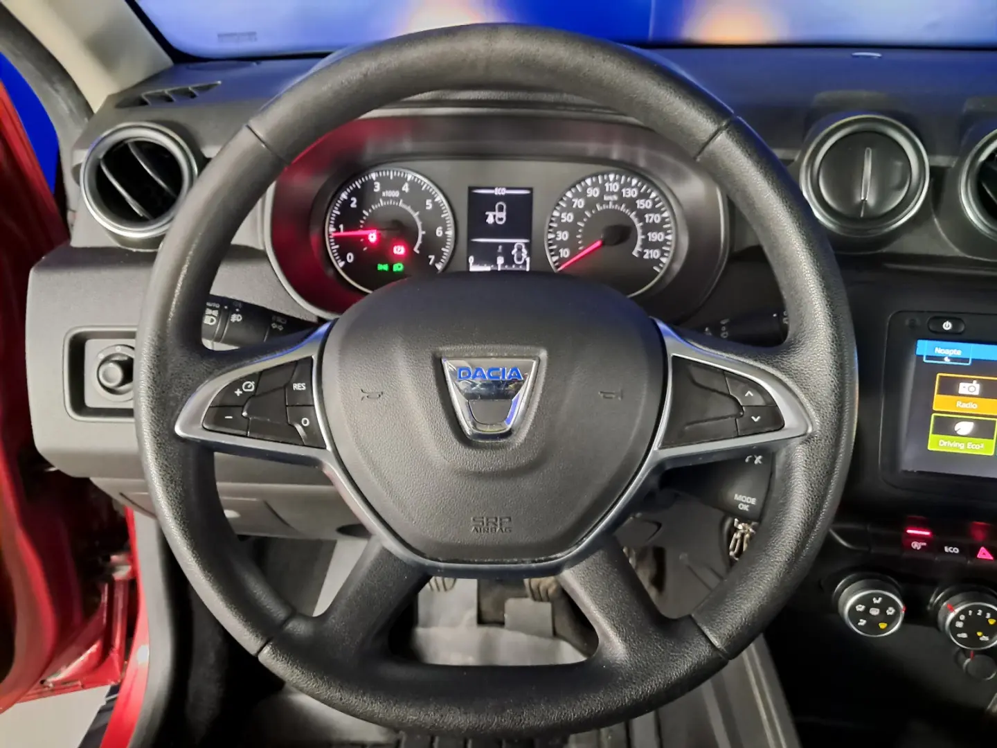 DACIA DUSTER CONFORT 1.0Tce 2WD 100CP