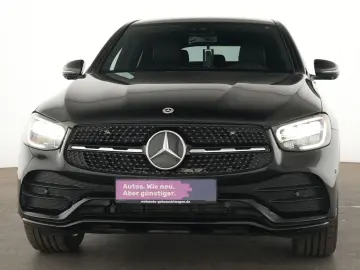 GLC 200 Coupé AMG Line Night-Paket Distronic