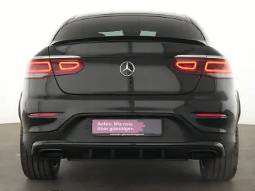 GLC 200 Coupé AMG Line Night-Paket Distronic
