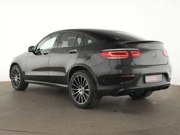 GLC 200 Coupé AMG Line Night-Paket Distronic