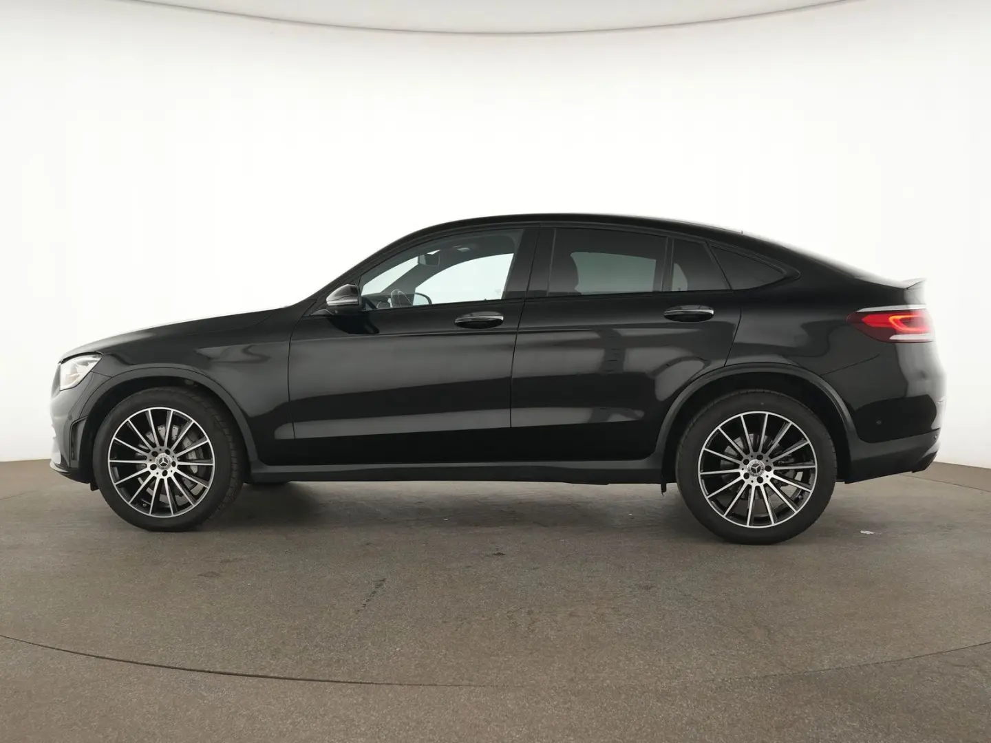 GLC 200 Coupé AMG Line Night-Paket Distronic