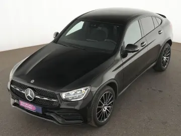 GLC 200 Coupé AMG Line Night-Paket Distronic