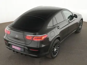 GLC 200 Coupé AMG Line Night-Paket Distronic