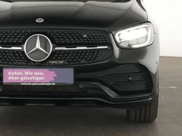 GLC 200 Coupé AMG Line Night-Paket Distronic