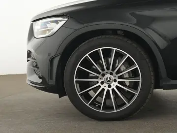 GLC 200 Coupé AMG Line Night-Paket Distronic