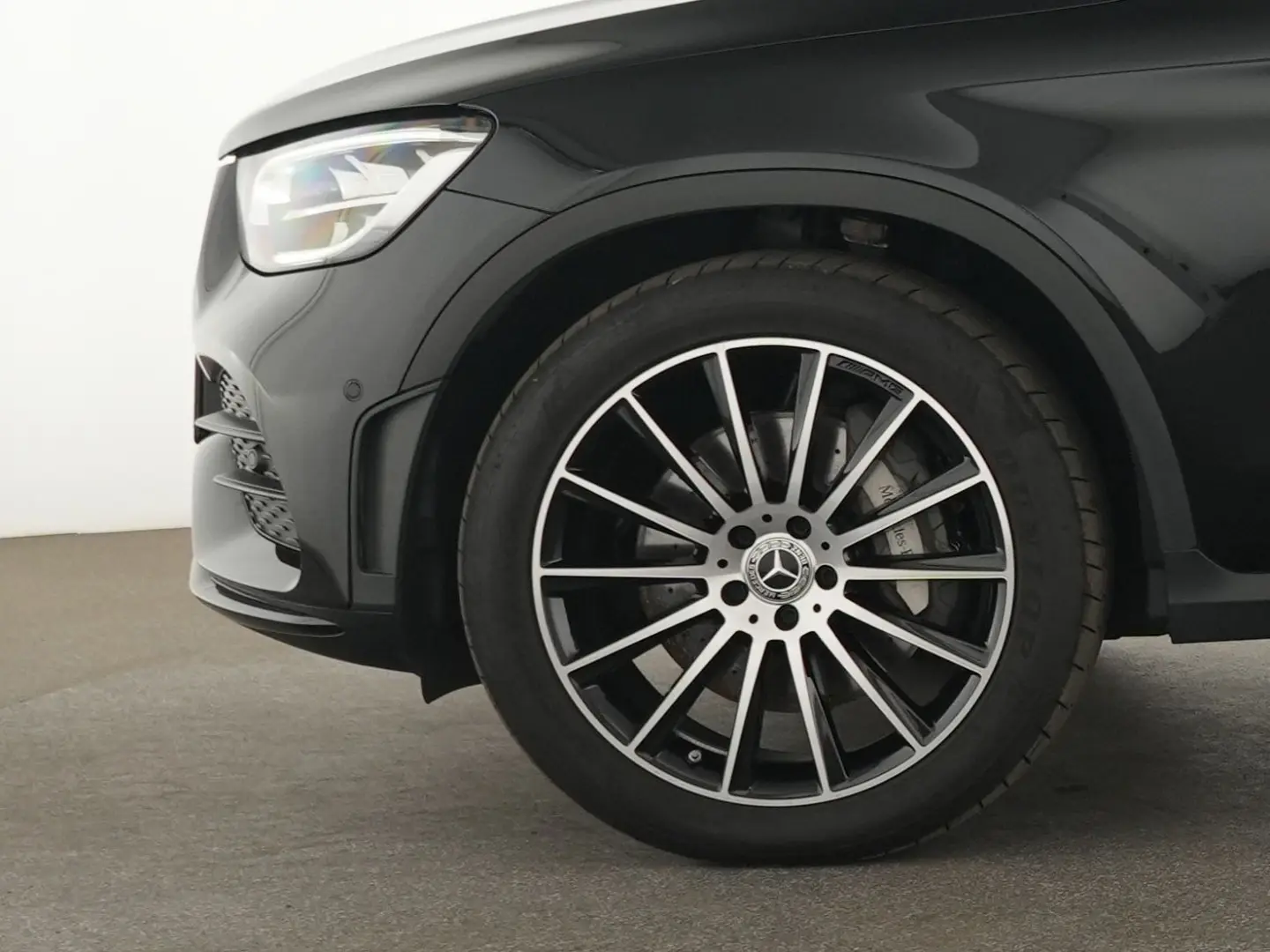 GLC 200 Coupé AMG Line Night-Paket Distronic