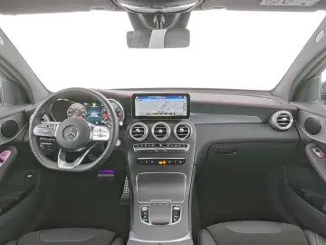 GLC 200 Coupé AMG Line Night-Paket Distronic